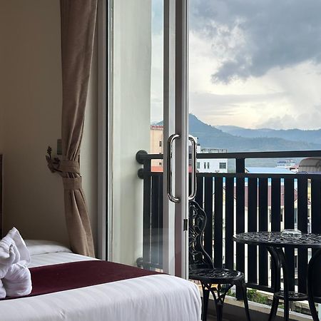Twin Hotel Kampot Exteriör bild