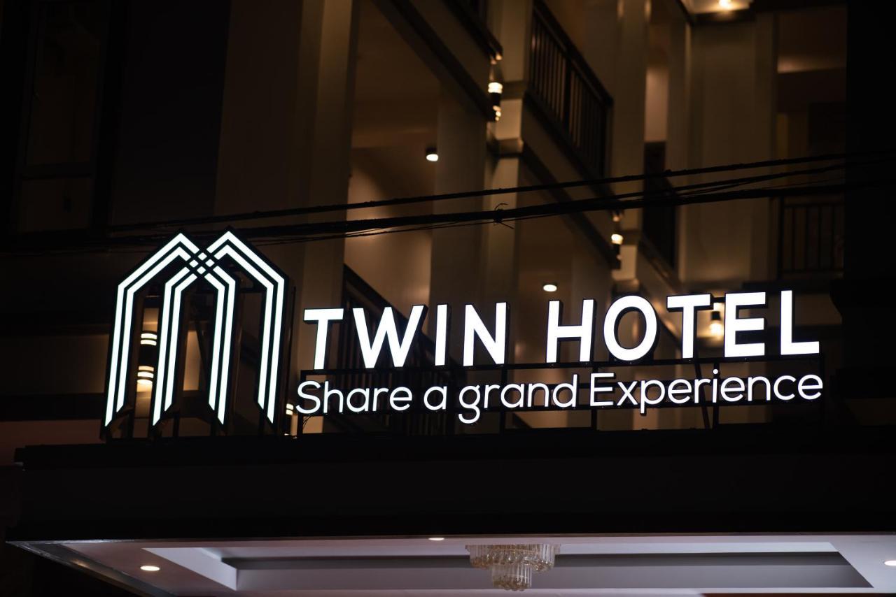 Twin Hotel Kampot Exteriör bild